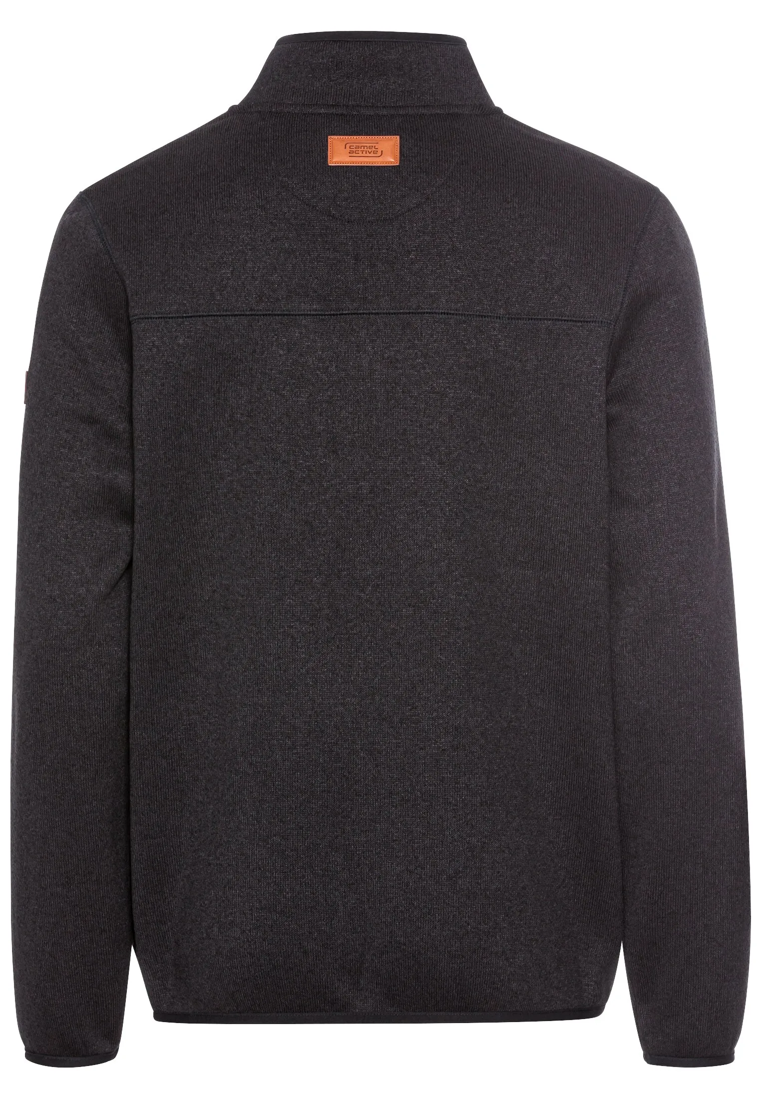 Camel active Fleecejacke mit Reißverschluss